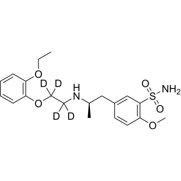 Tamsulosin-d4 1231943-97-7